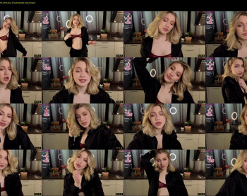 pinkadele — 31 minute Chaturbate female teen cam video, 720p, Feb 13, 2025