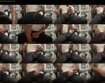 yeahitsrell2 — 25 minute Chaturbate male teen cam video, 480p, Feb 13, 2025