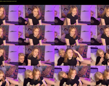nancy_witch — 13 minute Chaturbate couple teen cam video, 720p, Feb 14, 2025