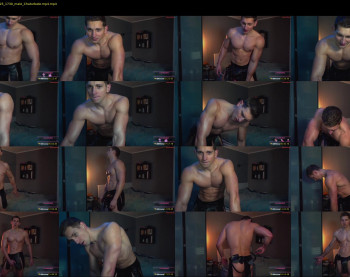 marcusdiamond — 21 minute Chaturbate male teen cam video, 720p, Feb 15, 2025