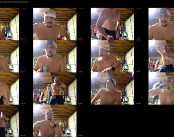 silverfox706 — 72 minute Chaturbate male teen cam video, 720p, Feb 16, 2025