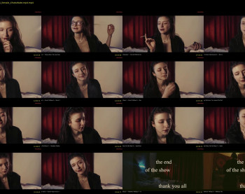 webcora — 41 minute Chaturbate female teen cam video, 720p, Feb 16, 2025