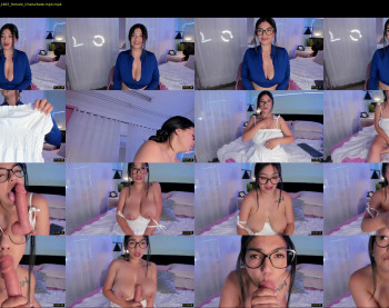 evaa_stevens — 26 minute Chaturbate female teen cam video, 720p, Feb 17, 2025