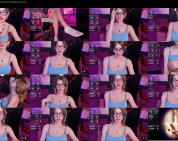rubytwinkle — 51 minute Chaturbate female teen cam video, 720p, Feb 18, 2025