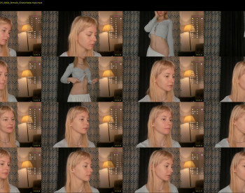 shickshackshock — 46 minute Chaturbate female teen cam video, 720p, Feb 18, 2025