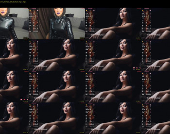 your_eclipse — 23 minute Chaturbate female teen cam video, 720p, Feb 17, 2025