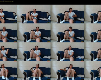 kiaming — 12 minute Chaturbate female teen cam video, 480p, Feb 18, 2025