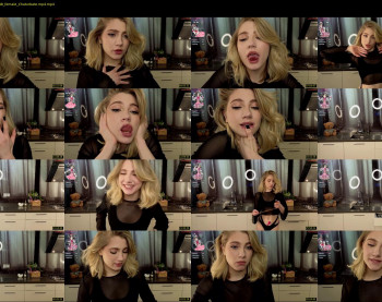 pinkadele — 40 minute Chaturbate female teen cam video, 720p, Feb 19, 2025