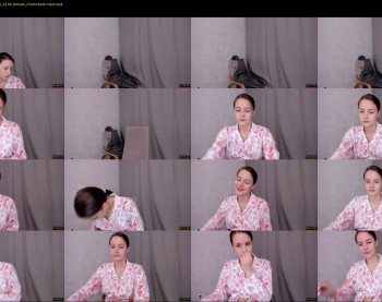 why_again_me — 14 minute Chaturbate female teen cam video, 720p, Feb 19, 2025