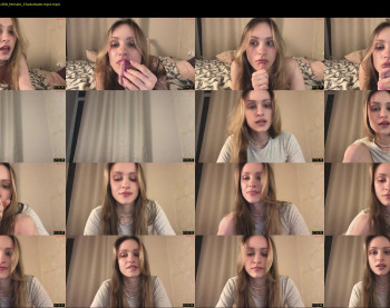 fflloowweerr — 43 minute Chaturbate couple teen cam video, 720p, Feb 20, 2025