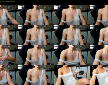 nickyplus — 8 minute Chaturbate couple teen cam video, 720p, Feb 20, 2025
