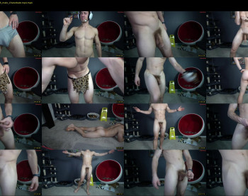 sydaffect — 34 minute Chaturbate male teen cam video, 720p, Feb 21, 2025