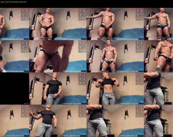 technohotgod — 73 minute Chaturbate male teen cam video, 720p, Feb 20, 2025