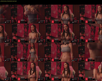 bunny_marthy — 123 minute Chaturbate female teen cam video, 720p, Feb 21, 2025