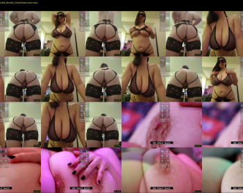 harmonicdiv — 8 minute Chaturbate female teen cam video, 720p, Feb 21, 2025