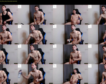 ianandersson27 — 117 minute Chaturbate male teen cam video, 720p, Feb 21, 2025