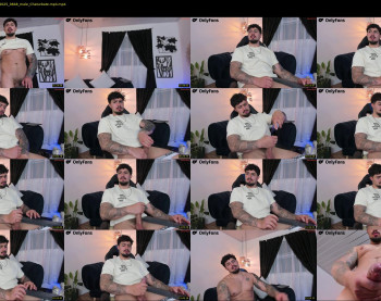 maximo_rodriguez — 24 minute Chaturbate male teen cam video, 720p, Feb 21, 2025