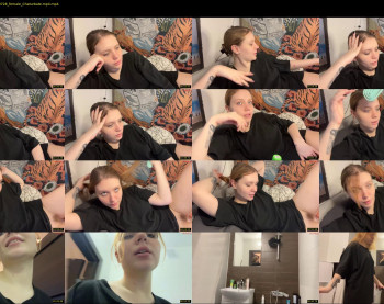 nancy_witch — 8 minute Chaturbate couple teen cam video, 720p, Feb 21, 2025