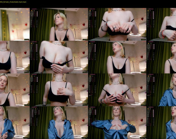 odelyncure — 89 minute Chaturbate female teen cam video, 720p, Feb 21, 2025