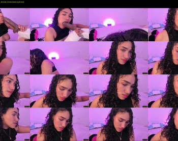 olivia_fx — 10 minute Chaturbate female teen cam video, 720p, Feb 22, 2025