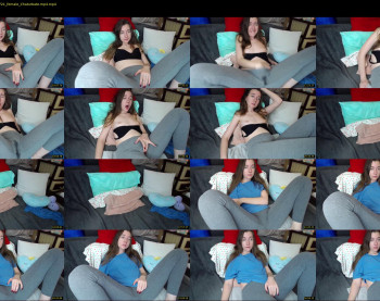 peaceduke — 65 minute Chaturbate female teen cam video, 720p, Feb 21, 2025