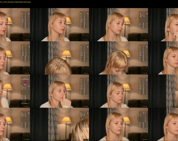shickshackshock — 67 minute Chaturbate female teen cam video, 720p, Feb 21, 2025
