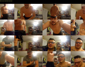 silverfox706 — 120 minute Chaturbate male teen cam video, 720p, Feb 21, 2025