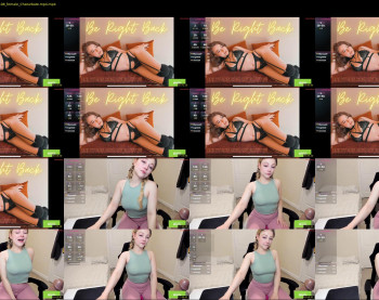 sub_button — 22 minute Chaturbate female teen cam video, 720p, Feb 23, 2025
