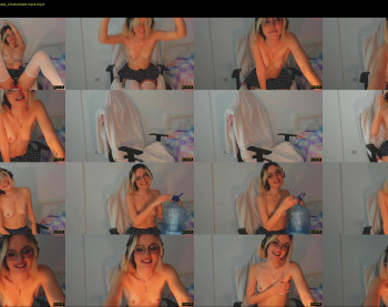 2b_ — 4 minute Chaturbate female teen cam video, 720p, Feb 23, 2025