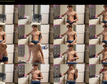 walterback — 19 minute Chaturbate male teen cam video, 720p, Feb 23, 2025
