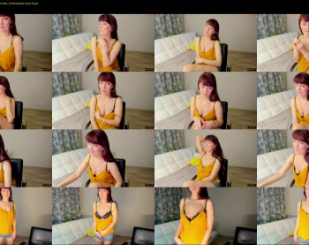 fritha — 29 minute Chaturbate female teen cam video, 720p, Feb 24, 2025
