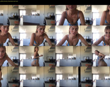 naomirhoades — 8 minute Chaturbate female teen cam video, 480p, Feb 24, 2025