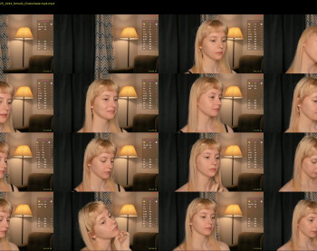 shickshackshock — 36 minute Chaturbate female teen cam video, 720p, Feb 24, 2025