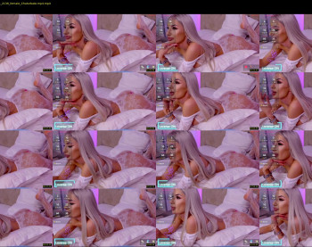 vanessavanne — 13 minute Chaturbate female teen cam video, 720p, Feb 24, 2025