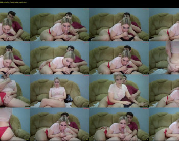 eric_basilio — 67 minute Chaturbate couple teen cam video, 480p, Feb 25, 2025