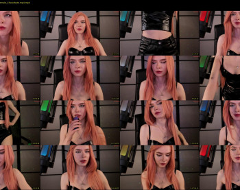 irisice — 122 minute Chaturbate female teen cam video, 720p, Feb 25, 2025