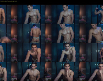 marcusdiamond — 52 minute Chaturbate male teen cam video, 720p, Feb 25, 2025