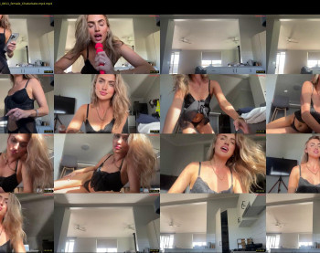 naomirhoades — 47 minute Chaturbate female teen cam video, 480p, Feb 25, 2025