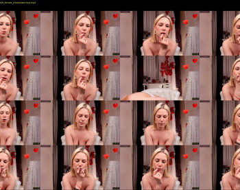 odelyncure — 3 minute Chaturbate female teen cam video, 720p, Feb 25, 2025