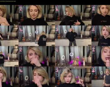 pinkadele — 121 minute Chaturbate female teen cam video, 720p, Feb 25, 2025