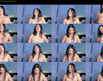 evaa_stevens — 3 minute Chaturbate female teen cam video, 720p, Feb 27, 2025