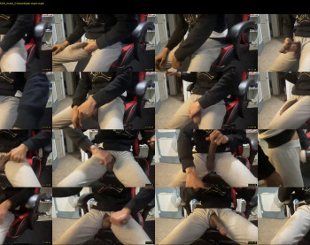 yeahitsrell2 — 37 minute Chaturbate male teen cam video, 480p, Feb 27, 2025