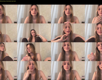 fflloowweerr — 15 minute Chaturbate couple teen cam video, 720p, Feb 28, 2025