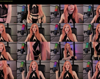 irisice — 55 minute Chaturbate female teen cam video, 720p, Feb 28, 2025