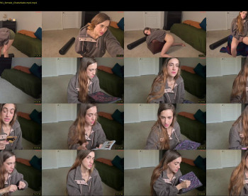 lilithoftrees — 125 minute Chaturbate female teen cam video, 720p, Feb 28, 2025