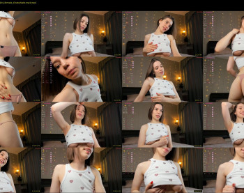 odelyncure — 121 minute Chaturbate female teen cam video, 720p, Mar 1, 2025
