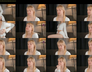 shickshackshock — 52 minute Chaturbate female teen cam video, 720p, Mar 1, 2025