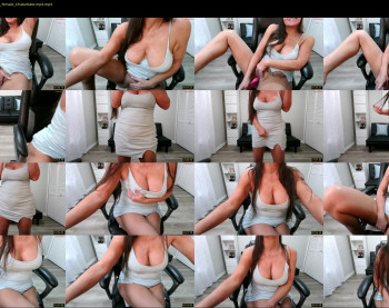_samie_ — 42 minute Chaturbate female teen cam video, 720p, Mar 1, 2025