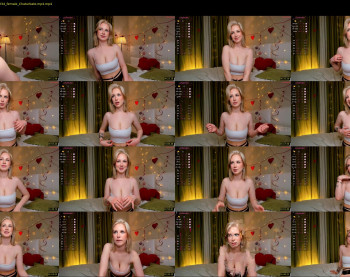 odelyncure — 4 minute Chaturbate female teen cam video, 720p, Mar 1, 2025