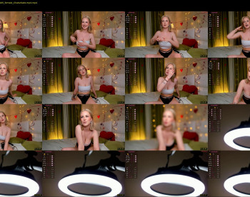 odelyncure — 3 minute Chaturbate female teen cam video, 720p, Mar 2, 2025